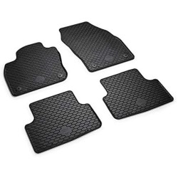Car OEM rubber mats VW T-CROSS (2018-...) 2GM061550041
