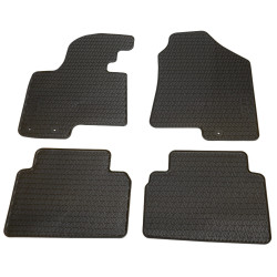 Alfombrillas de goma OEM para Hyundai ix35 (2010-2015) 2Y131ADE00