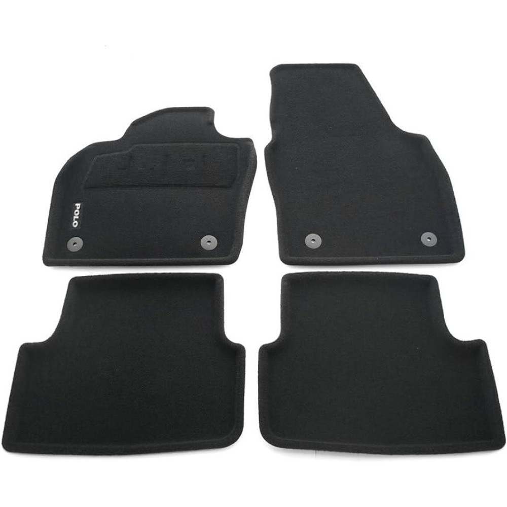 Car OEM textile mats VW POLO (2017-...) VAG 2G1061445WGK