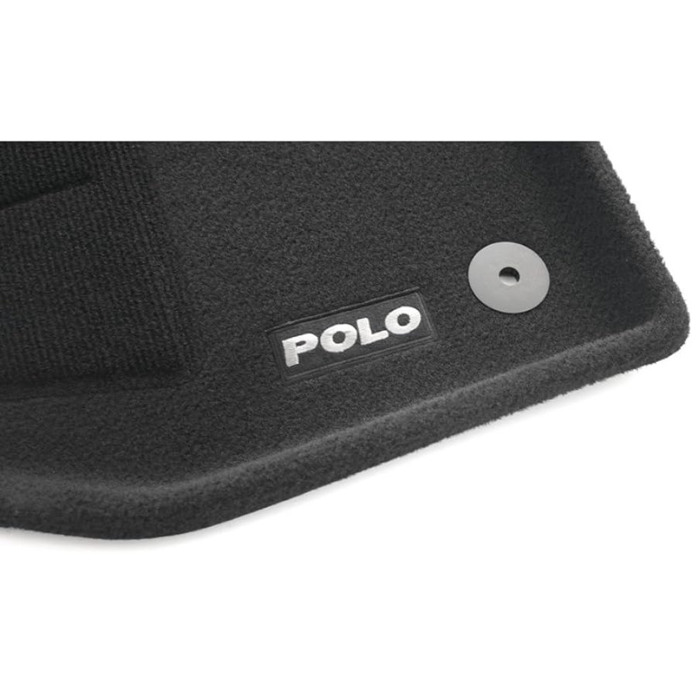 Car OEM textile mats VW POLO (2017-...) VAG 2G1061445WGK