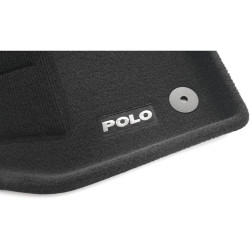 Alfombrillas textiles OEM para coche VW POLO (2017-...) VAG 2G1061445WGK