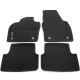 Car OEM textile mats VW POLO (2017-...) VAG 2G1061445WGK
