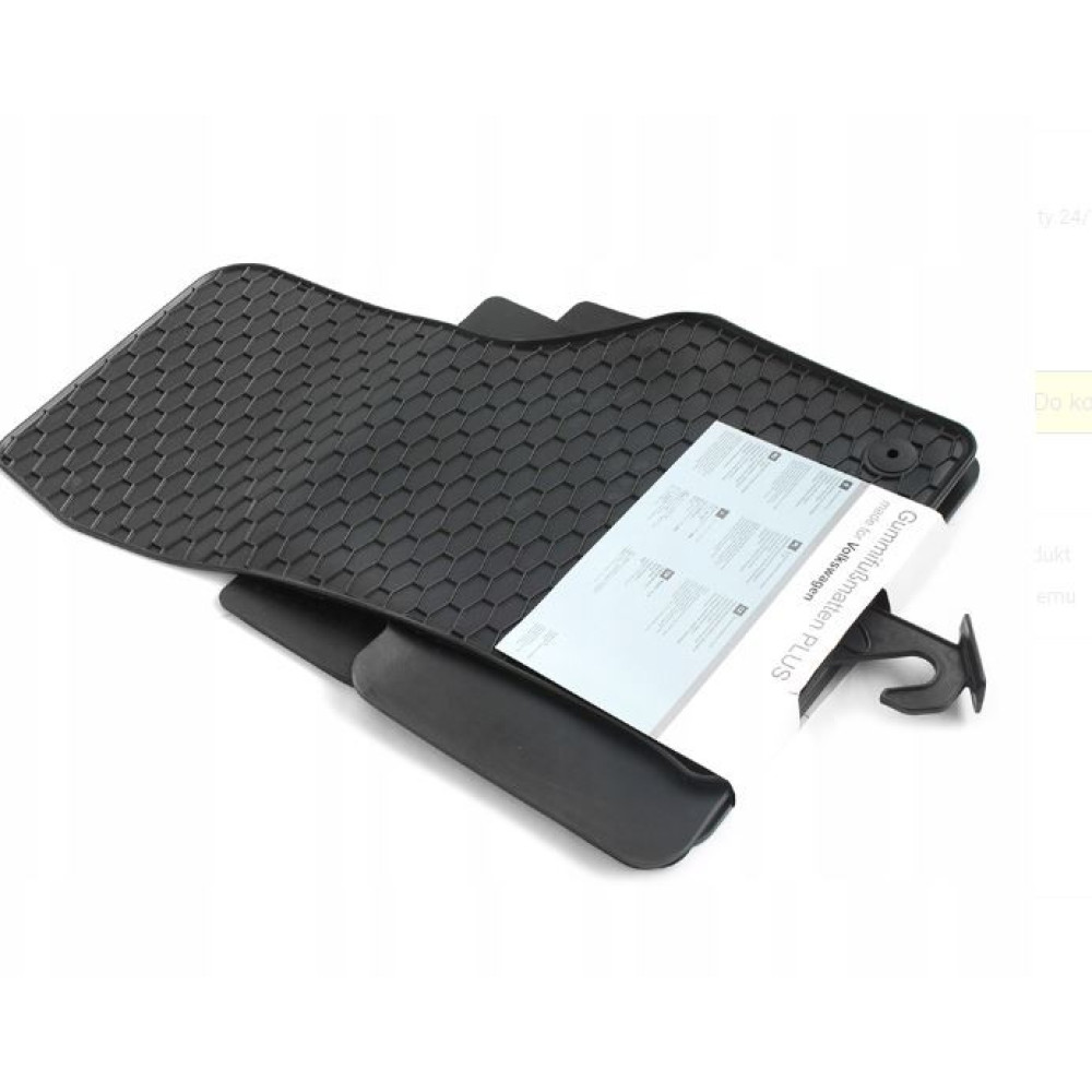 Car OEM rubber mats VW T-CROSS (2018-...) 2GM061550041