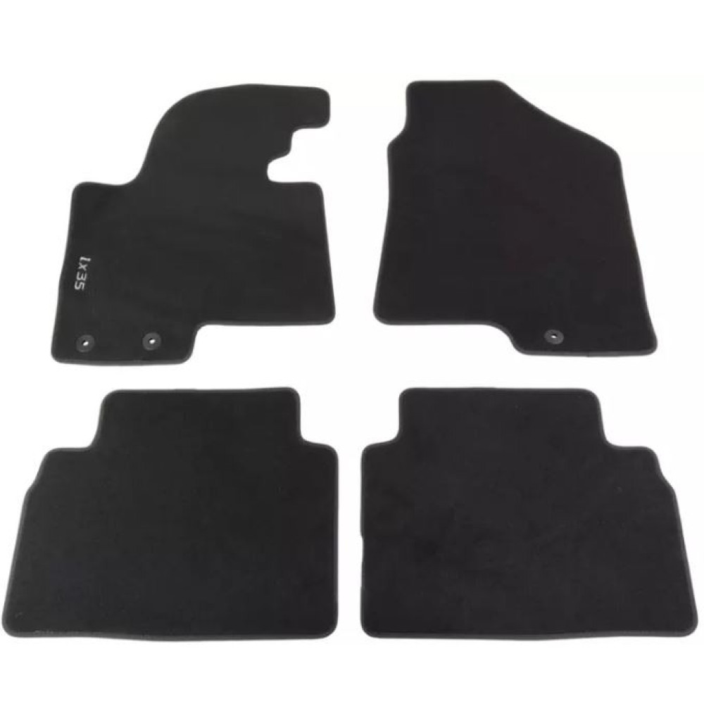 Car OEM textile mats HYUNDAI ix35 (2010-2015) 2Y143ADE00G