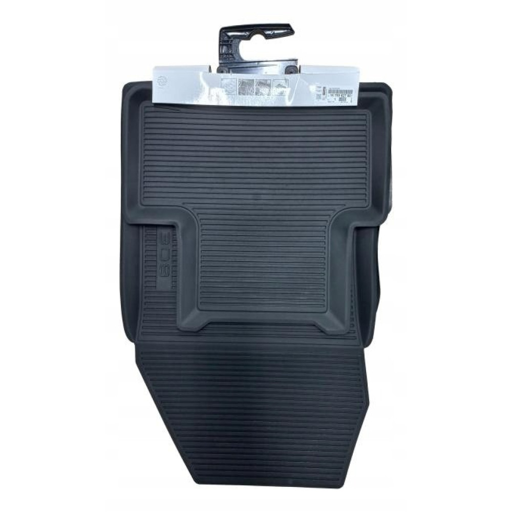 Car OEM rubber mats PEUGEOT 308 III HB (2022-...) 1675962780
