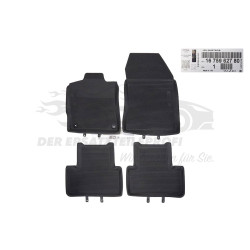 Car OEM rubber mats PEUGEOT 308 III HB (2022-...) 1675962780