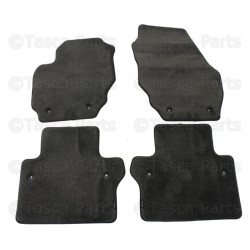 Alfombrillas textiles OEM para coche VOLVO S80 II (2006-2016) 31267616