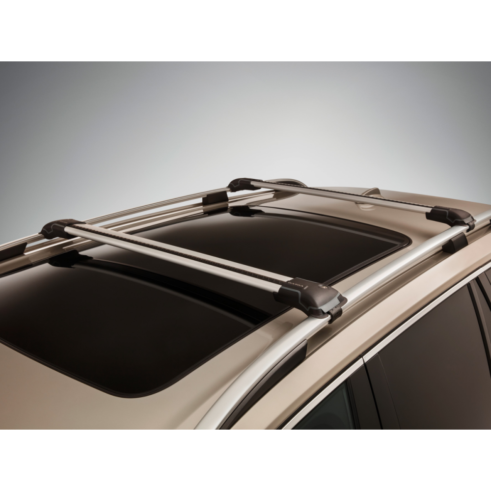 Barras de techo OEM VOLVO XC90 II con raíles abiertos (2014-...) 31408915