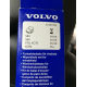 Wiper blades OEM VOLVO XC90 (2004-2014) VOLVO 31457762