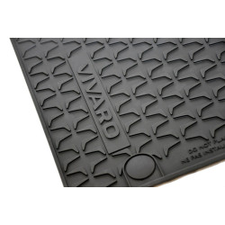 Car OEM rubber mats OPEL VIVARO II (2014-2019) 39086716