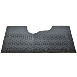Car OEM rubber mats OPEL VIVARO II (2014-2019) 39086716
