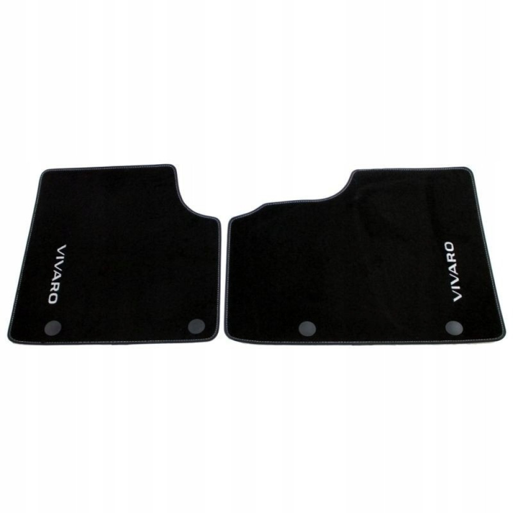 Car OEM textile mats OPEL VIVARO B (2014-2019) 39086749