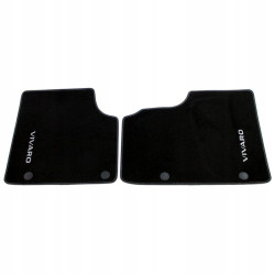 Car OEM textile mats OPEL VIVARO B (2014-2019) 39086749