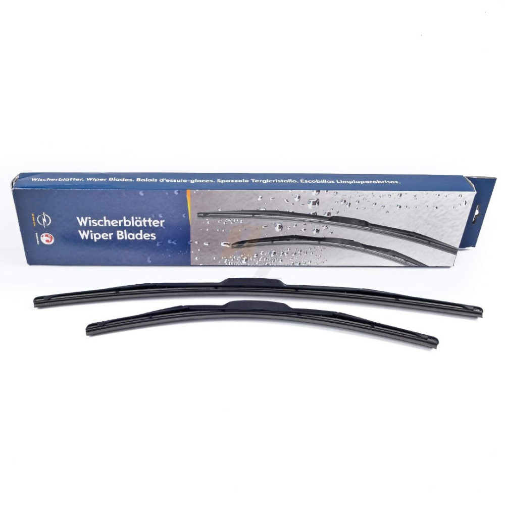 Wiper blades OEM OPEL INSIGNIA II (2017-...) 39122790