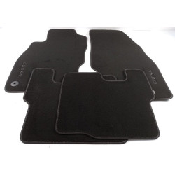 Alfombrillas textiles OEM para coche OPEL CORSA D/E (2006-2020) 39187352