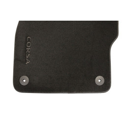 Car OEM textile mats OPEL CORSA D/E (2006-2020) 39187352