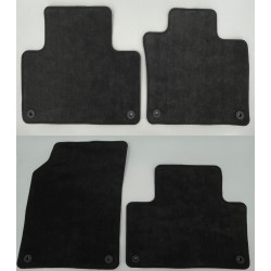 Alfombrillas textiles OEM para coche VOLVO XC90 II (2015-...) 39826905