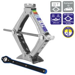 GATO DE TIJERA ALCA *AUTOLIFT RATSCHET* 1.0T 436500