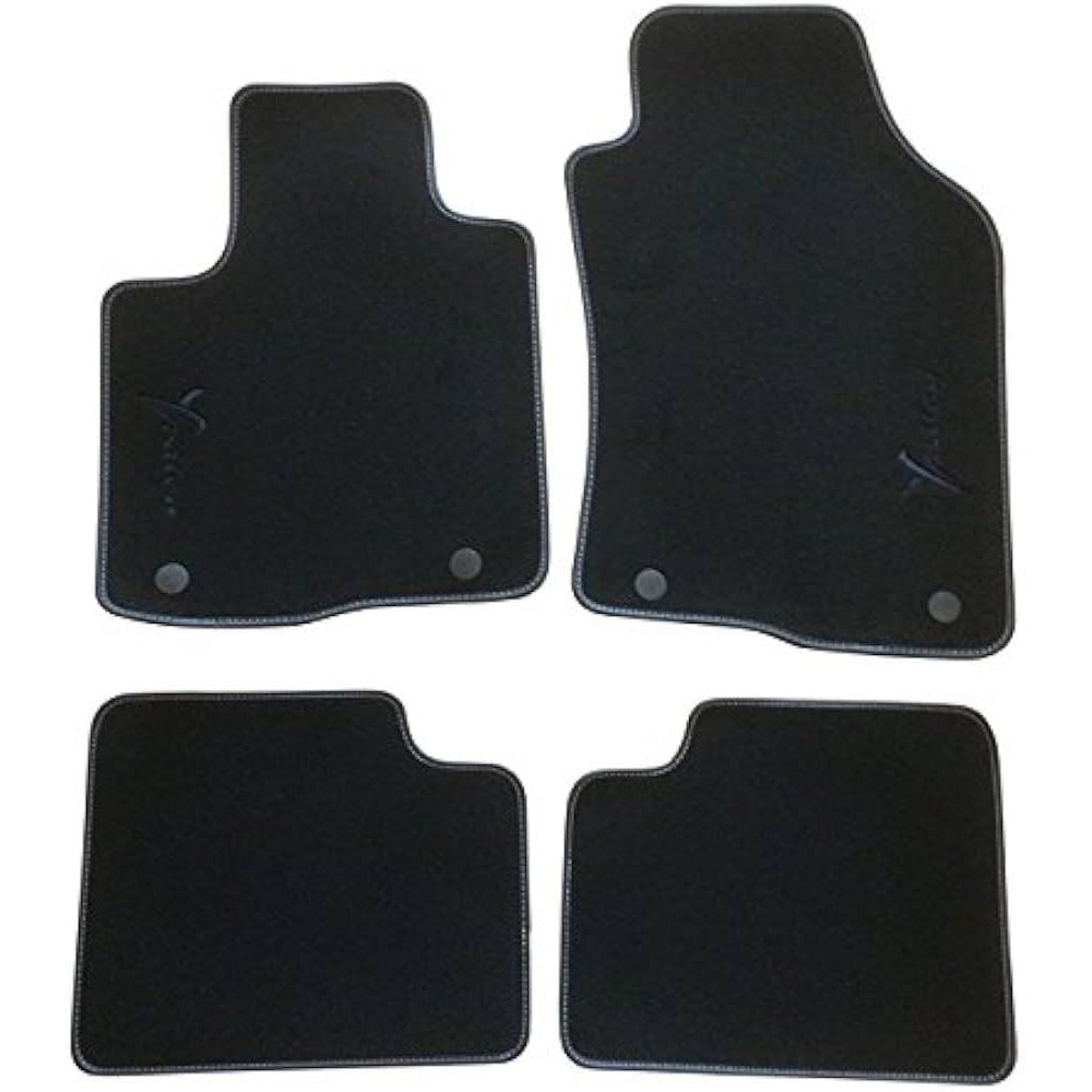 Alfombrillas textiles OEM para coche LANCIA YPSILON (2011-2018) 50290149