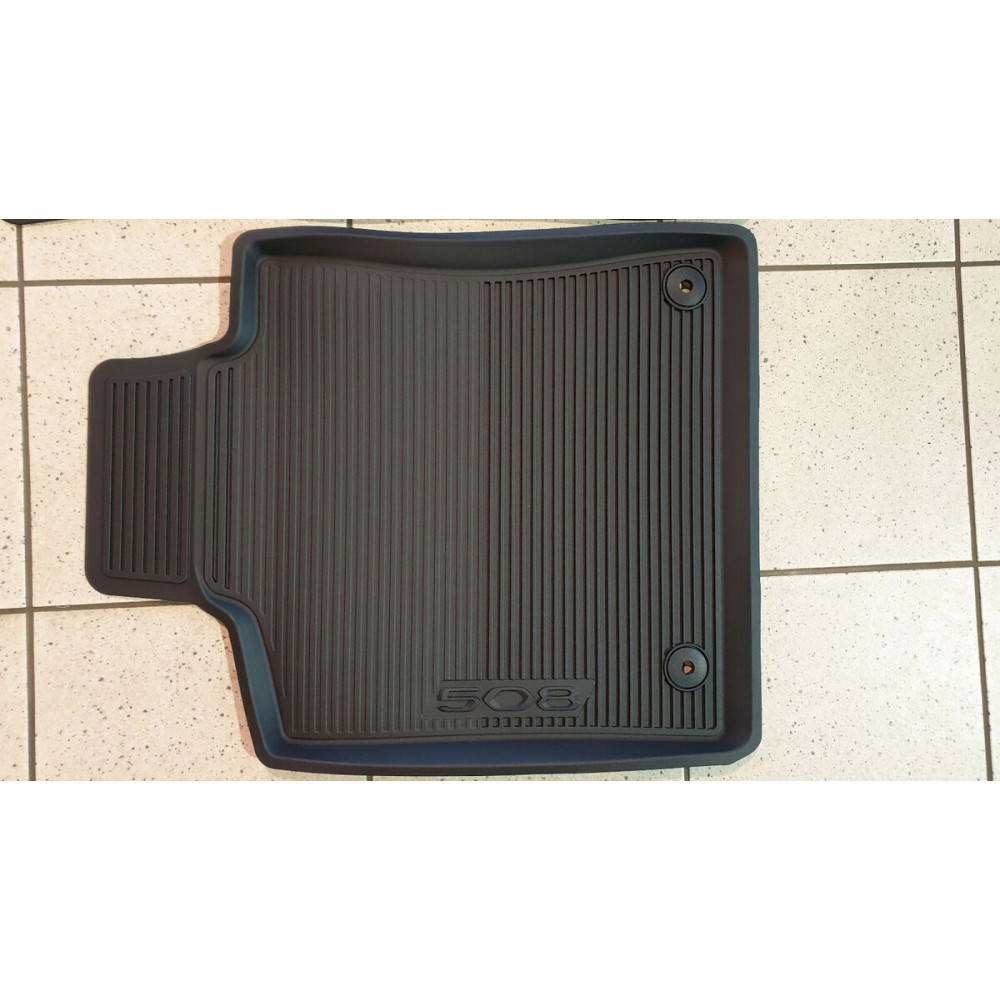 Car OEM rubber mats PEUGEOT 508 II (2018-...) 1627794880