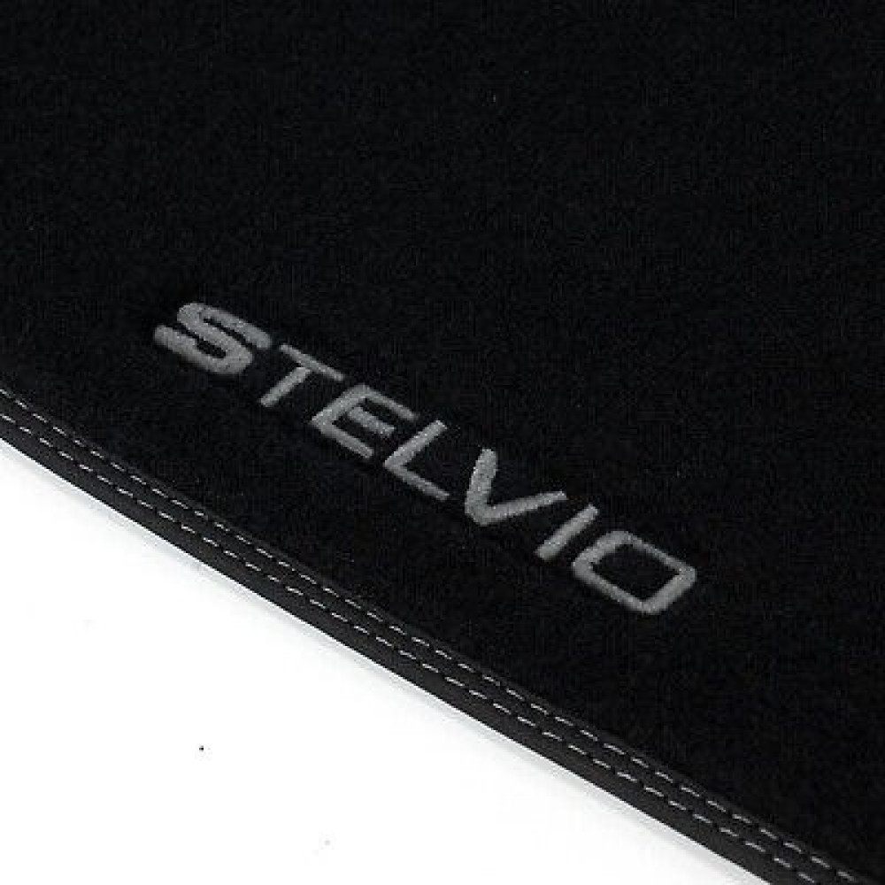 Car OEM textile mats ALFA ROMEO STELVIO (2017-...) 50903647
