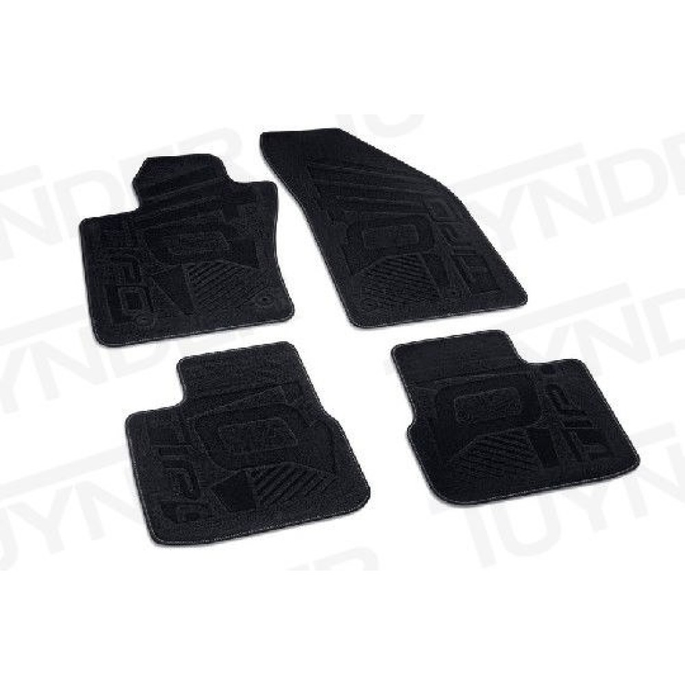 Car OEM textile mats FIAT Tipo Sedan (2016-...) 50927900