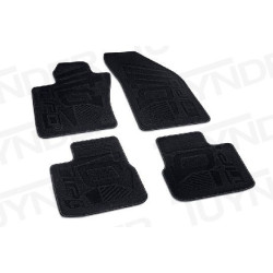 Car OEM textile mats FIAT Tipo Sedan (2016-...) 50927900