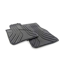 Car OEM rubber mats front BMW 2 F45/F46 (2014-2022) 51472287852