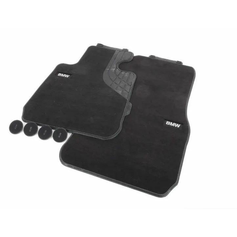 Car OEM textile mats front BMW 3 F30/F31 (2012-2018) 51472293352