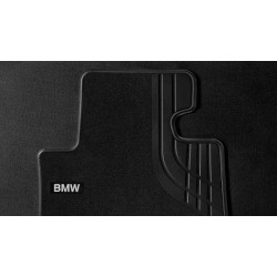 Car OEM textile mats front BMW 3 F30/F31 (2012-2018) 51472293352