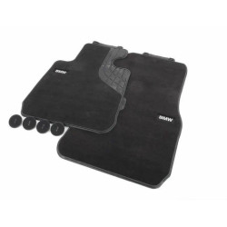 Car OEM textile mats front BMW 3 F30/F31 (2012-2018) 51472293352