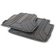 Car OEM rubber mats rear BMW 4 F32 Coupe (2013-...) 51472348158