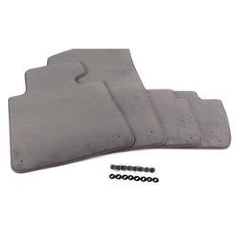 Car OEM textile mats dark grey BMW X3 E83 (2003-2010) 51473416368