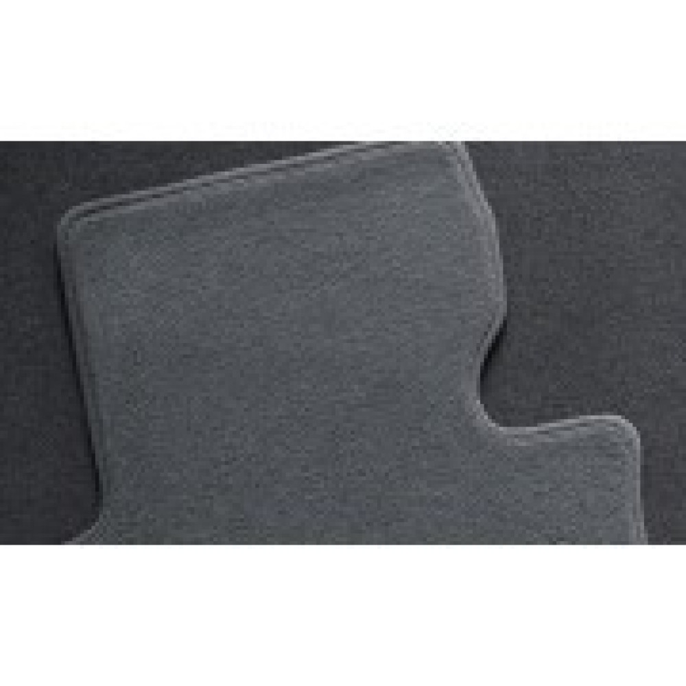 Car OEM textile mats dark grey BMW X3 E83 (2003-2010) 51473416368