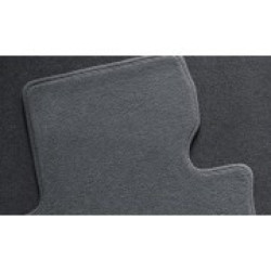 Car OEM textile mats dark grey BMW X3 E83 (2003-2010) 51473416368