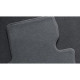Car OEM textile mats dark grey BMW X3 E83 (2003-2010) 51473416368