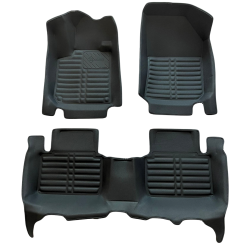 Car mats 5D PEUGEOT 308 SW II (2013-2020) ZE MATS R