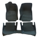 Car mats 5D AUDI A4 (2008-2015) ZE MATS R