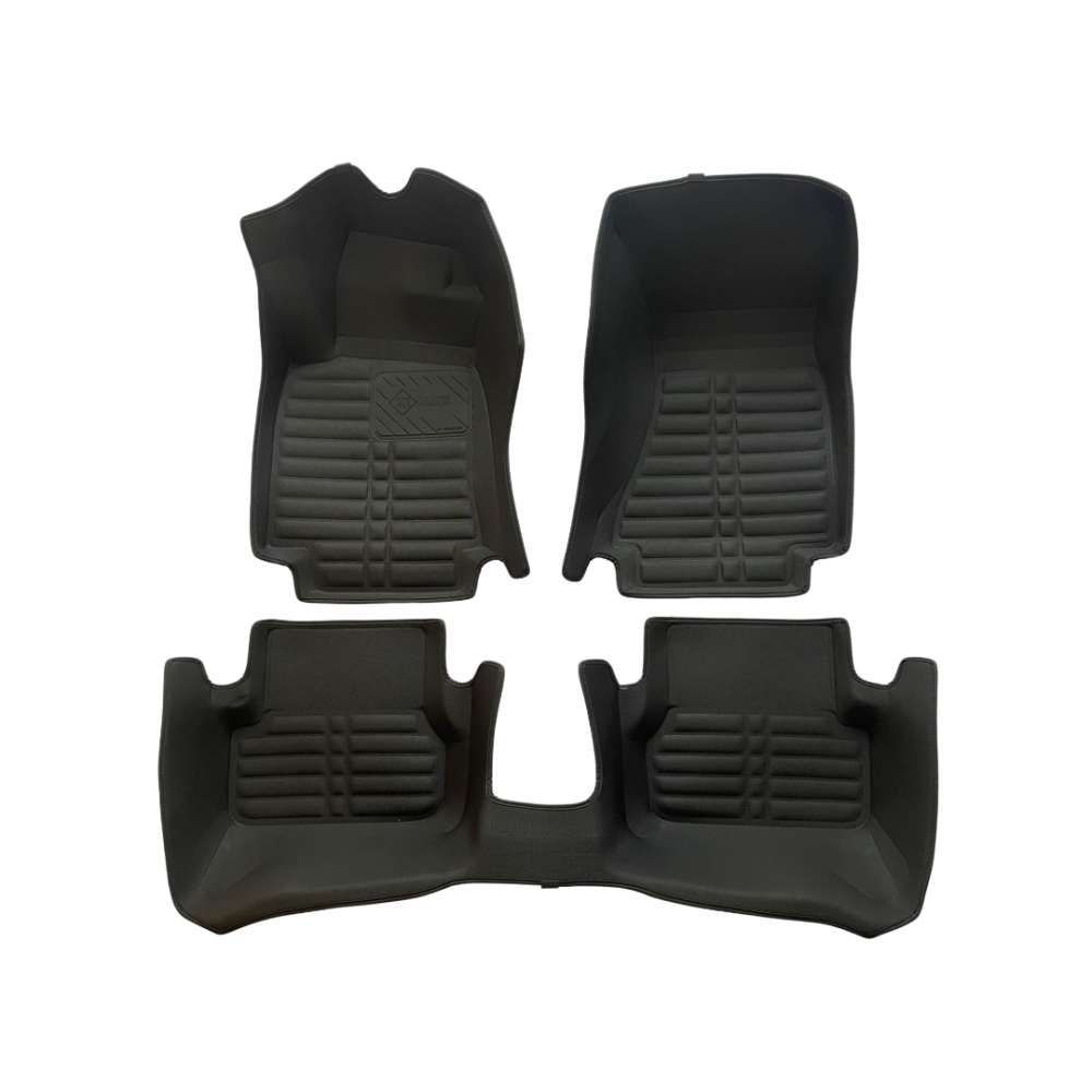 Alfombrillas 5D AUDI AUDI A6 (2011-2018) ZE MATS R