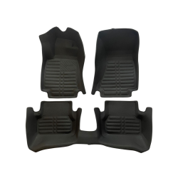 Alfombrillas 5D AUDI AUDI A6 (2011-2018) ZE MATS R