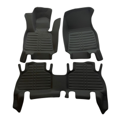 Car mats 5D BMW X5 F15 (2013-2018) ZE MATS R