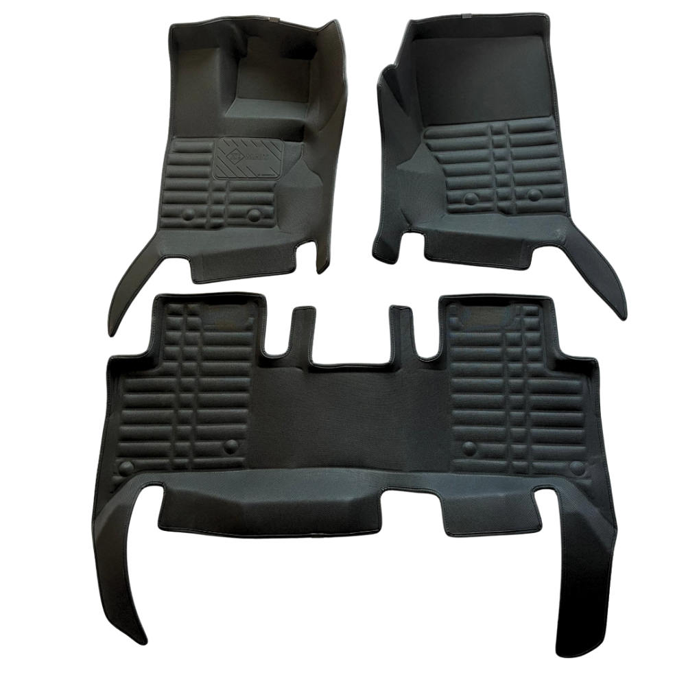 Car mats 5D RANGE ROVER DISCOVERY (2017-...) ZE MATS R