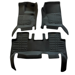 Car mats 5D RANGE ROVER DISCOVERY (2017-...) ZE MATS R