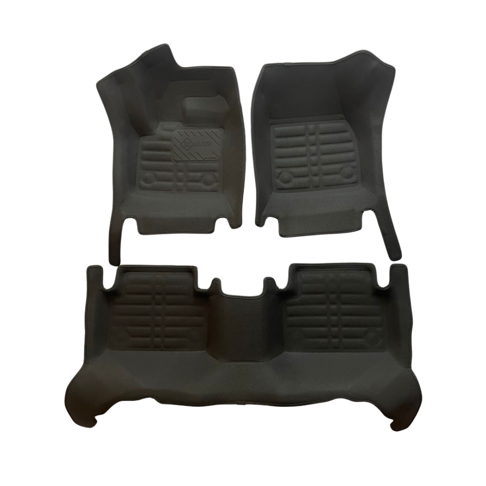 Car mats 5D RANGE ROVER EVOQUE II (2019-...) ZE MATS R