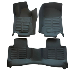 Car mats 5D MB GL-class X164 (2006-2012) ZE MATS R
