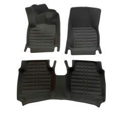 Alfombrillas 5D ŠKODA KODIAQ/SEAT TARRACO (2017-2024) ZE MATS R