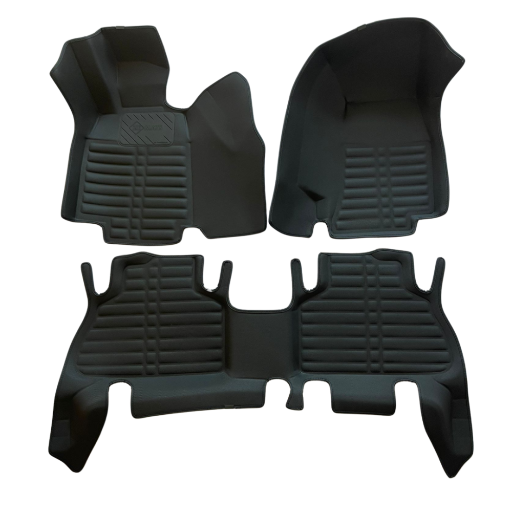 Car mats 5D MASERATI LEVANTE (2017-...) ZE MATS R