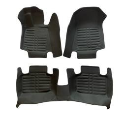 Car mats 5D LEXUS IS RWD (2013-2020) ZE MATS R