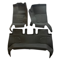 Car mats 5D LR RANGE ROVER SWB (2013-2020) ZE MATS R