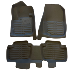 Alfombrillas 5D MITSUBISHI OUTLANDER (2007-2013) ZE MATS R